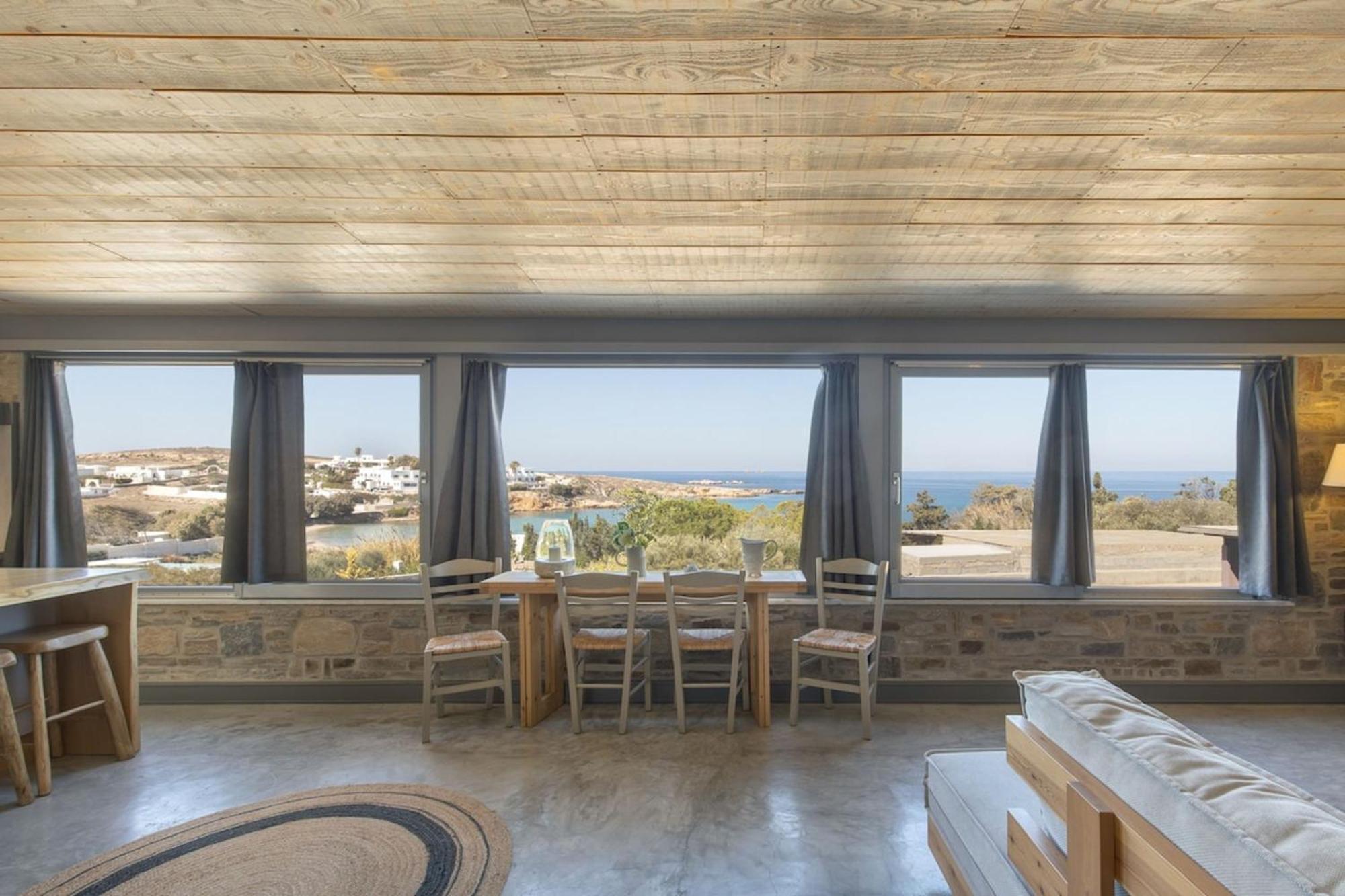 Vitamine Sea House Ferienhaus Parasporos